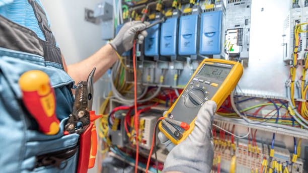 Best Electrical Contractors for Businesses  in South Monrovia Island, CA